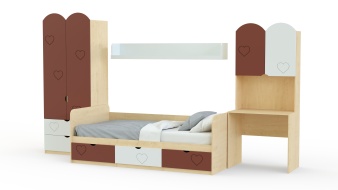 Набор Детская комната Сказка 21 BMS