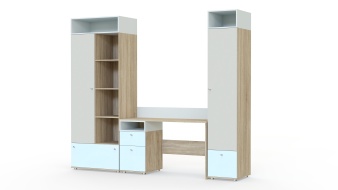 Современная Комплект для детской Алиса 1 BMS