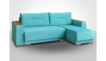 Угловой диван Комбо 4 BMS с подлокотниками