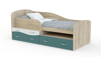 Низкая Детская кровать VMM 1 BMS