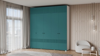 Шкаф распашной Джосс 11 BMS