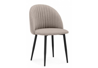 Стул на металлокаркасе Дарлин для гостиной