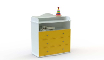 Пеленальный комод Астор 11 BMS