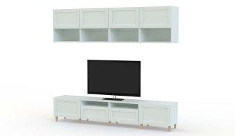 Стенка Бесто Besta 9 IKEA