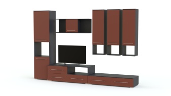 Стенка Грация 6 BMS