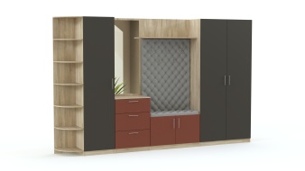 Прихожая Премиум 1.4 BMS