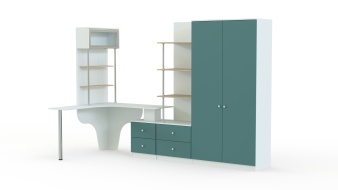 Современная Детская Алиса 34 BMS