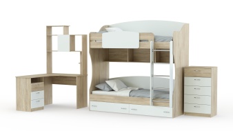 Детская Вояж BMS для двоих