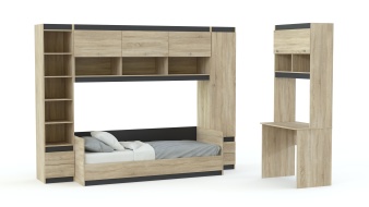 Детская модульная комната Скай-6 BMS школьнику