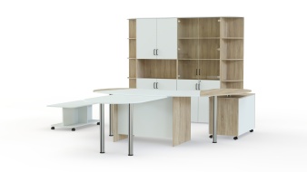 Офисный комплект Гранд BMS в офис