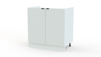 Шкаф нижний под мойку 2 двери Альберт BMS