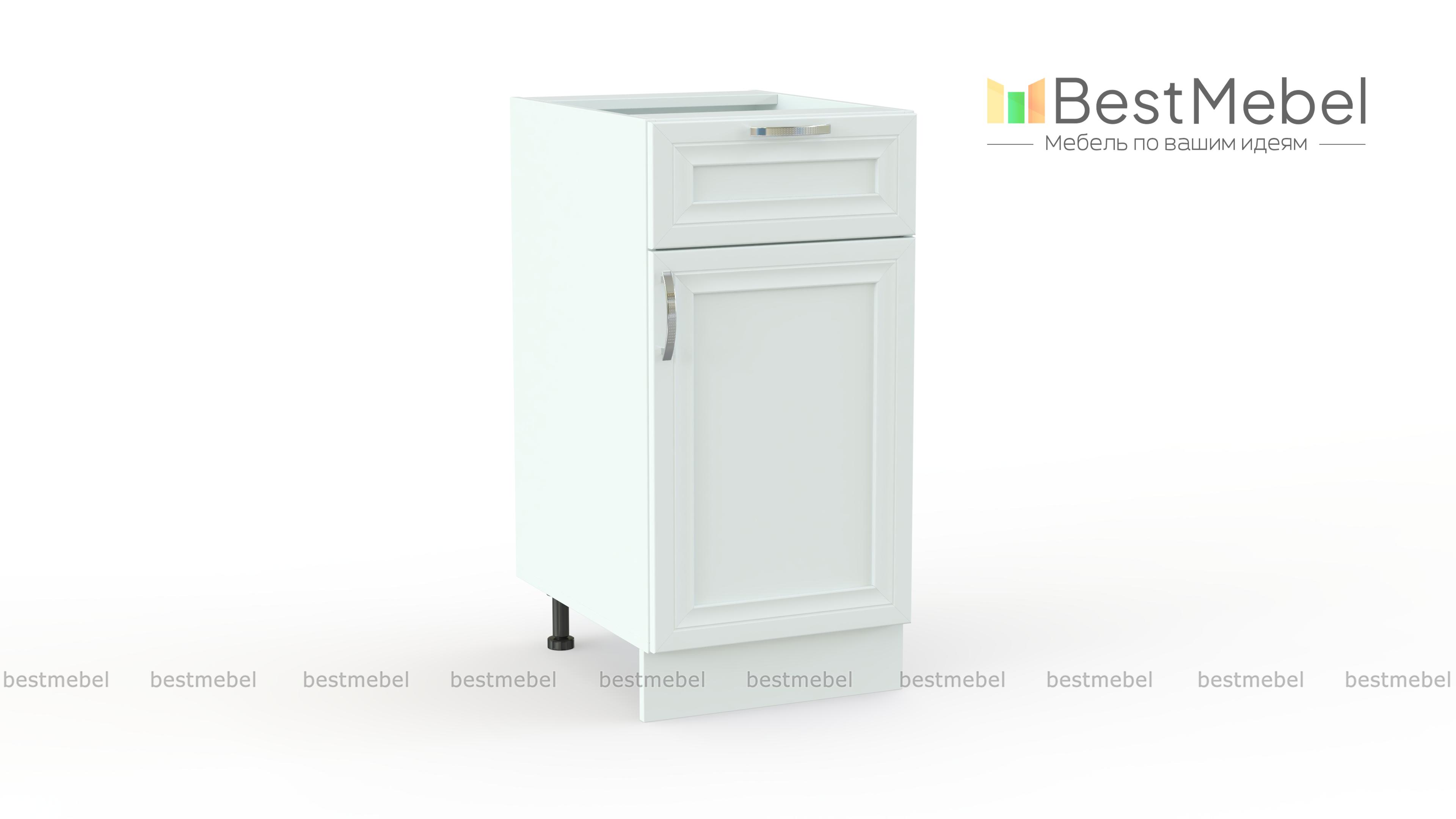 Тумба Трапеза Рамочная 1я1д BMS - Фото