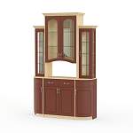 Шкаф под посуду Вероника 2 BMS - Фото 6