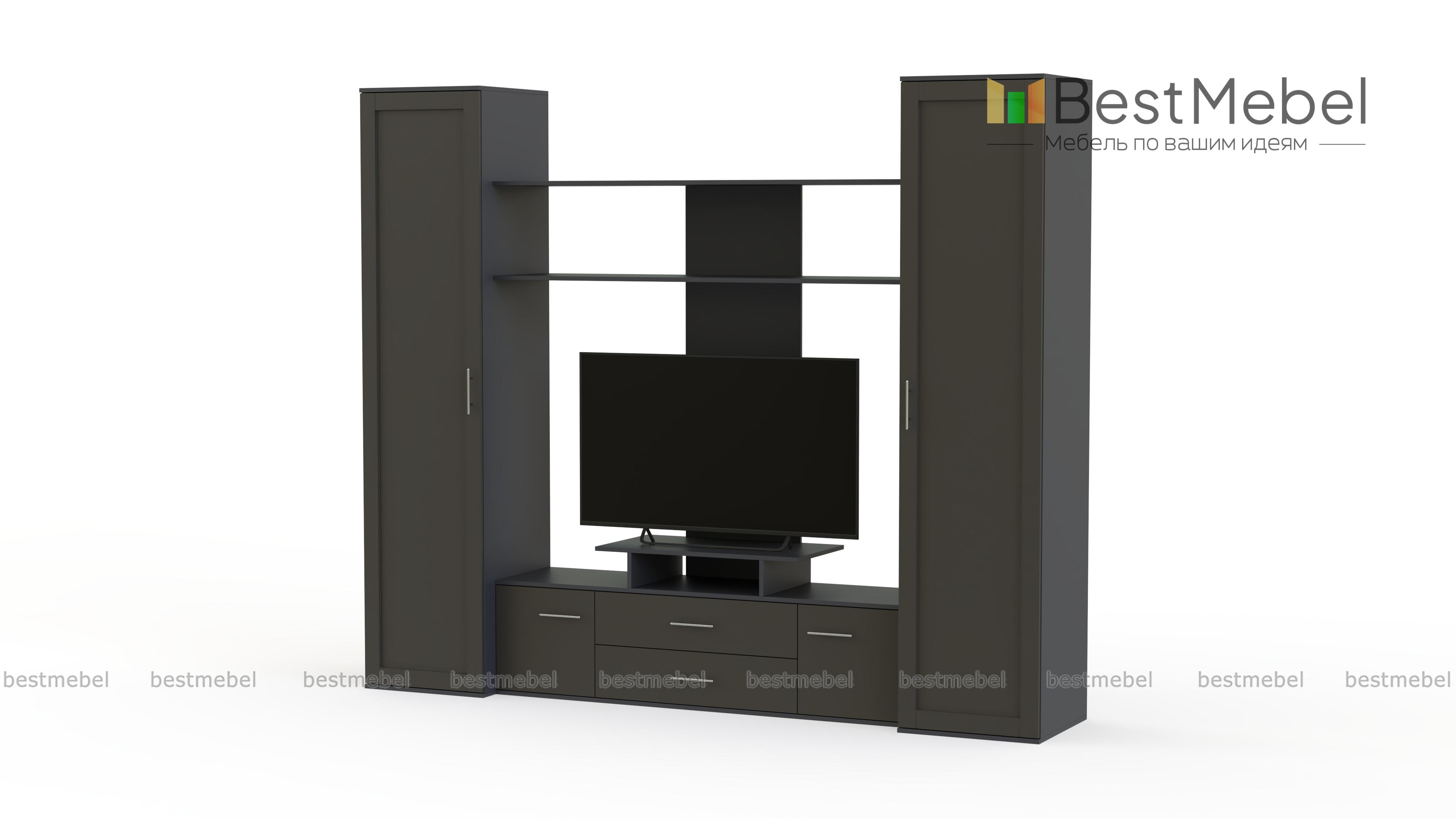 Стенка Мега-15 BMS - Фото