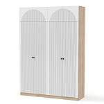 Шкаф распашной Вивьен 10 BMS - Фото 9