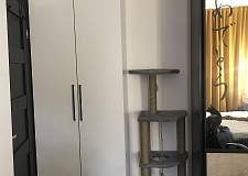 Шкаф распашной Ава 3 BMS