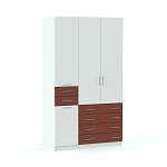 Распашной шкаф Гамма 22 BMS - Фото 4