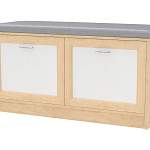 Тумба для обуви Тима АКМ - 127 BMS - Фото 7