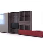 Стенка в гостиную Модерн 33 BMS - Фото 10