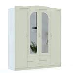 Распашной шкаф Марьяна BMS - Фото 1