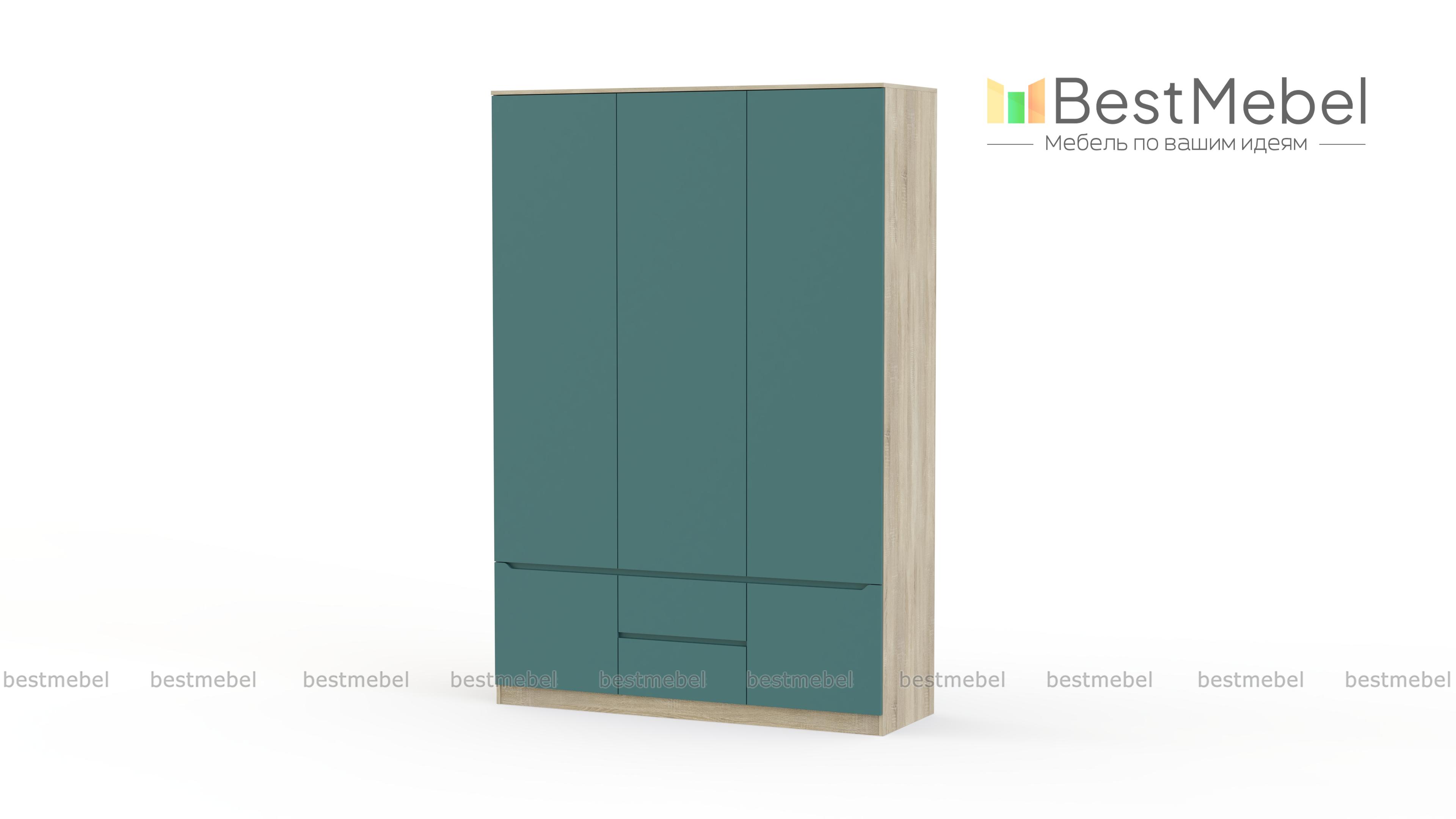 Распашной шкаф Джули BMS - Фото