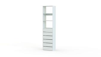 Стеллаж для одежды Мирта 37 BMS (400х2300х500)