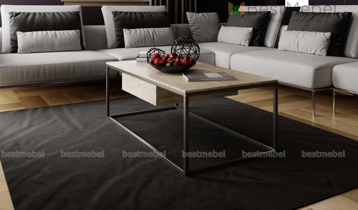 Журнальный столик Кентуки 216 BMS - Фото
