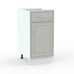 Шкаф нижний 1-м ящиком и 1 дверью Ника BMS - Фото 3