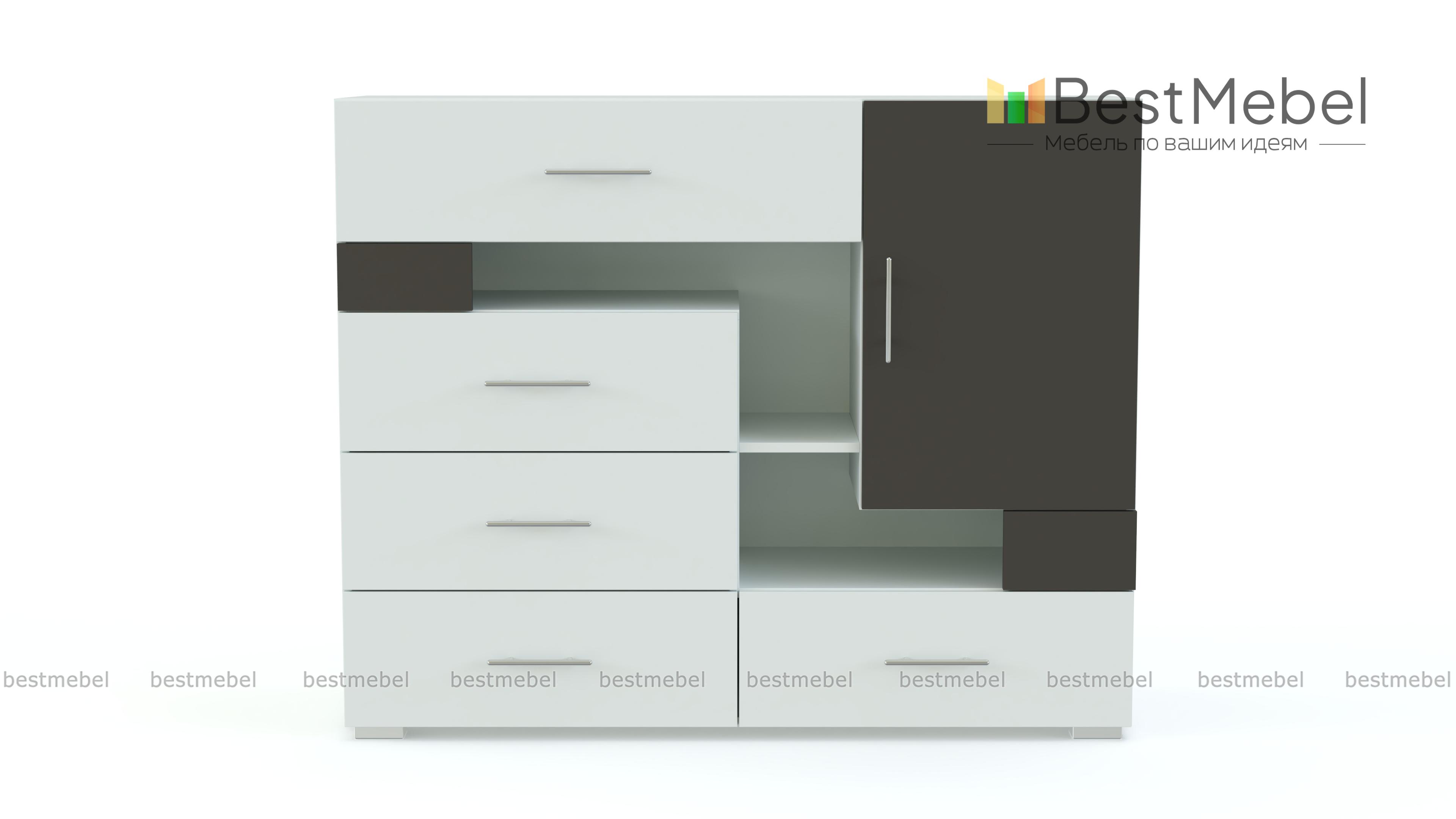 Комод Некст М BMS - Фото
