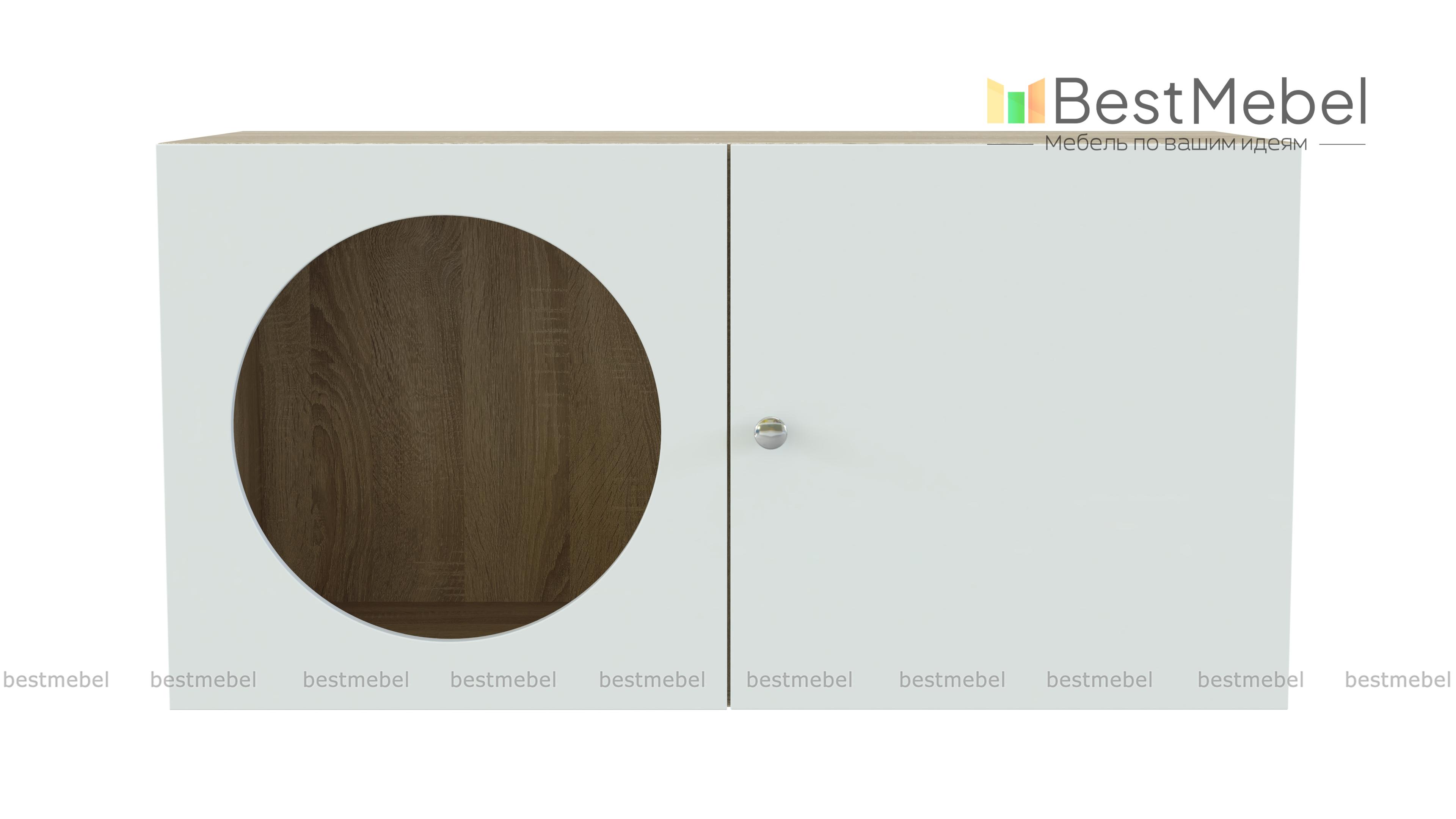 Полка Авелин 1 BMS - Фото