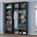 Стеллаж для одежды Мирта 94 BMS - Фото 14