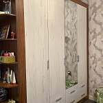 Шкаф распашной Мальта BMS - Фото от клиента