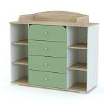 Пеленальный комод Айлин Нео 6 BMS - Фото 1