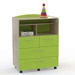 Комод пеленальный Батист 1 BMS - Фото 1