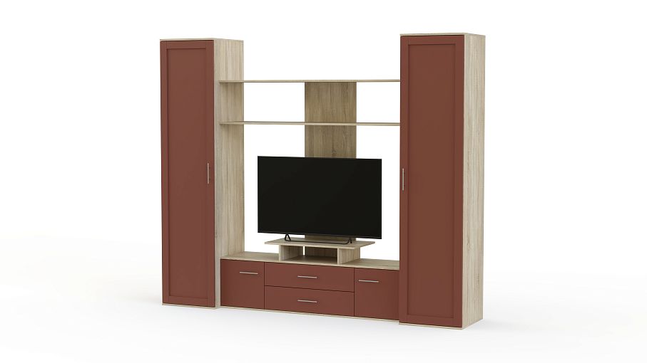 Стенка Мега-15 BMS - Фото