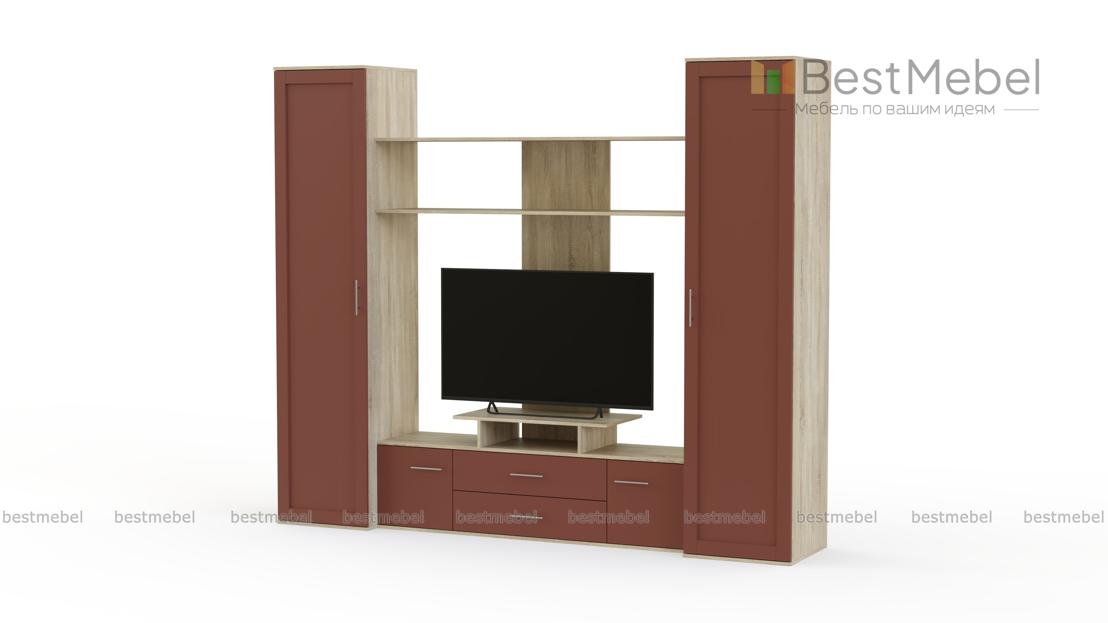 Стенка Мега-15 BMS