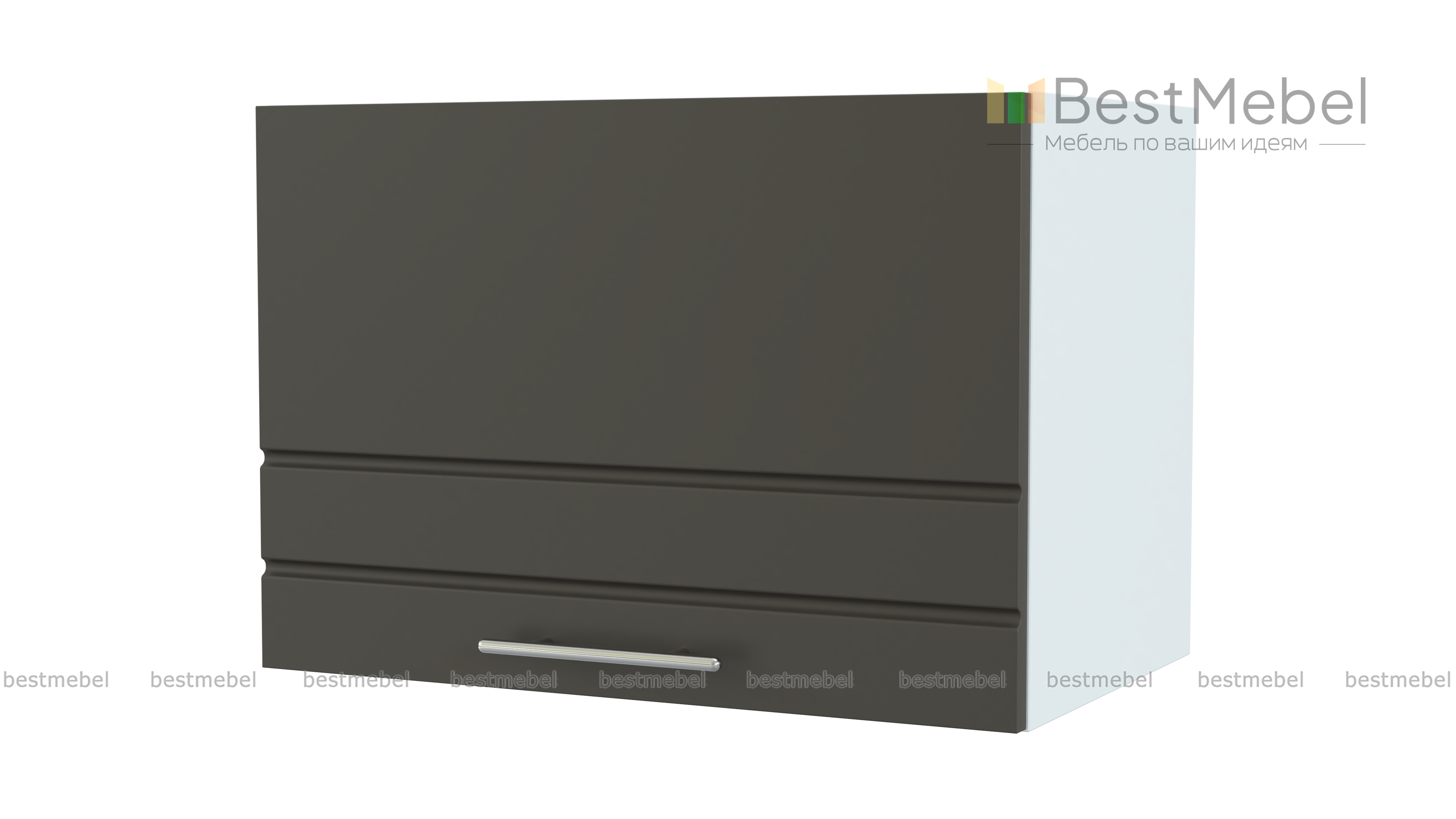 Шкаф Олимпия  под вытяжку BMS