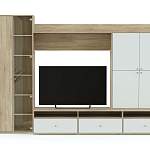 Стенка Гамлет 1 BMS - Фото 2