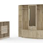 Прихожая Гаурон №2.1 BMS - Фото 1