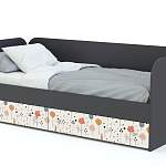 Детская кровать Эльза 1 BMS - Фото 7