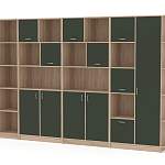 Шкаф Перси 3 BMS - Фото 1