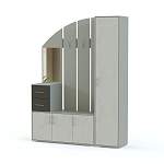 Прихожая Идеал 13 BMS - Фото 6