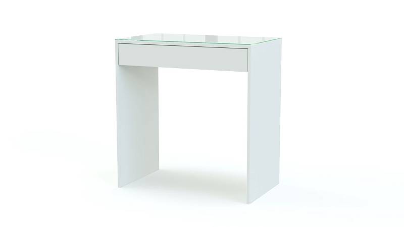 Туалетный стол Мальм Malm 3