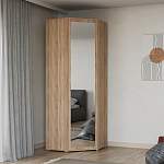 Шкаф угловой ШК-814 Мелисса BMS - Фото 7