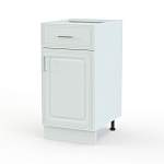 Шкаф нижний 1-м ящиком и 1 дверью Ника BMS - Фото 4