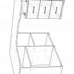 Схема сборки Рабочий стол Максим угловой BMS