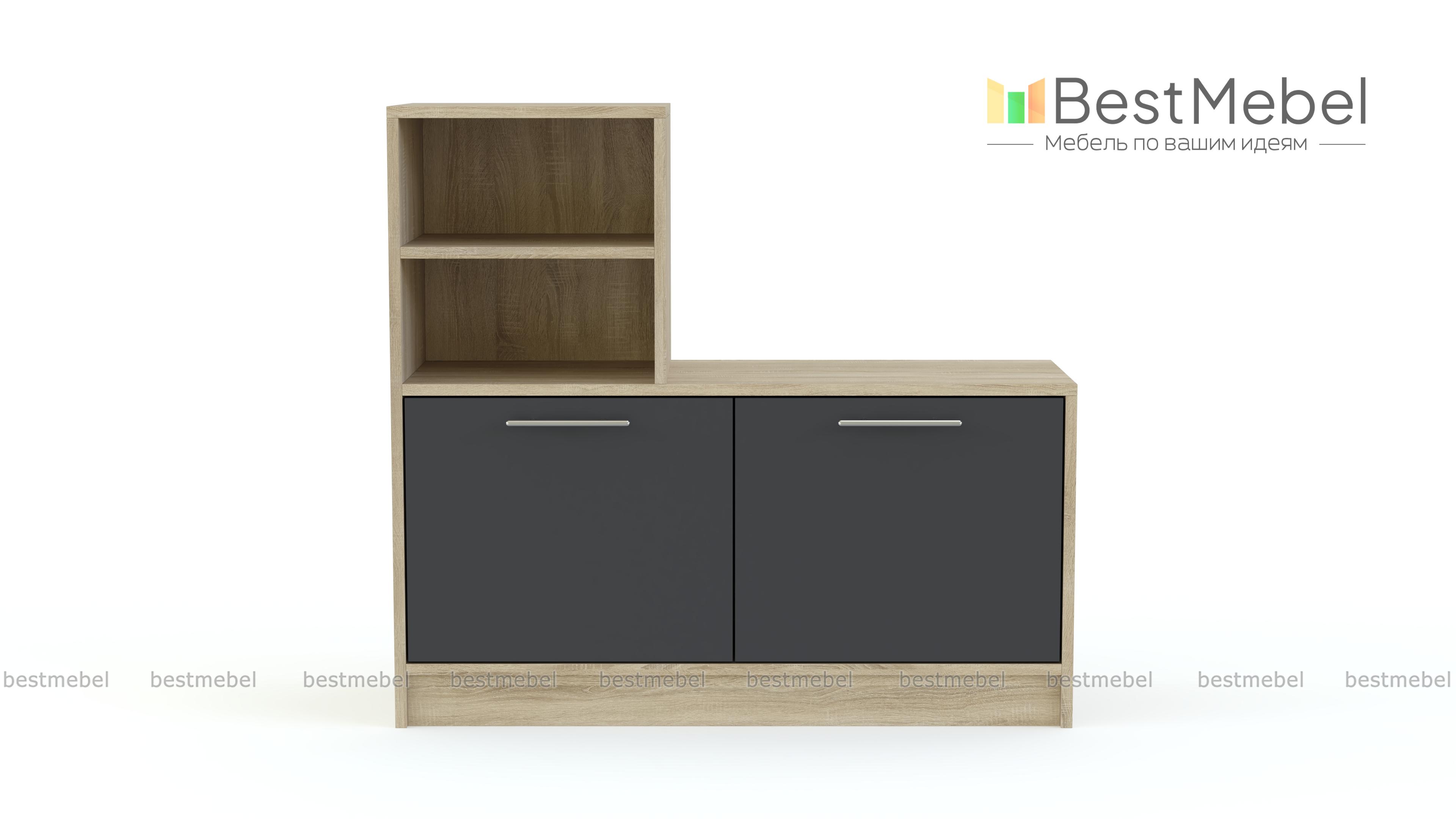 Обувница Лаф 2 BMS - Фото