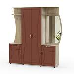 Прихожая Бриз МДФ BMS - Фото 5