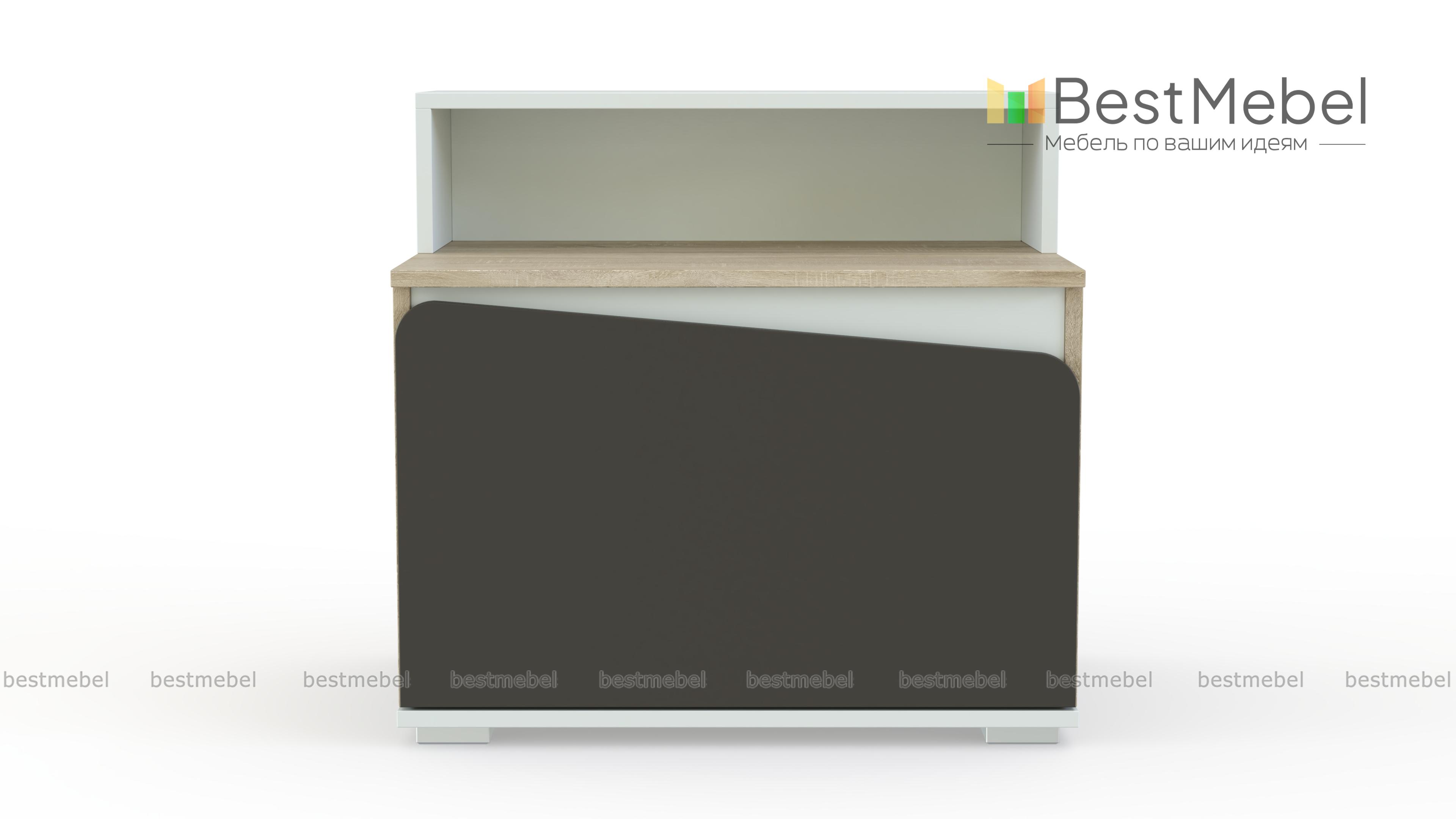 Тумба прикроватная Алиса ТП-20 BMS - Фото