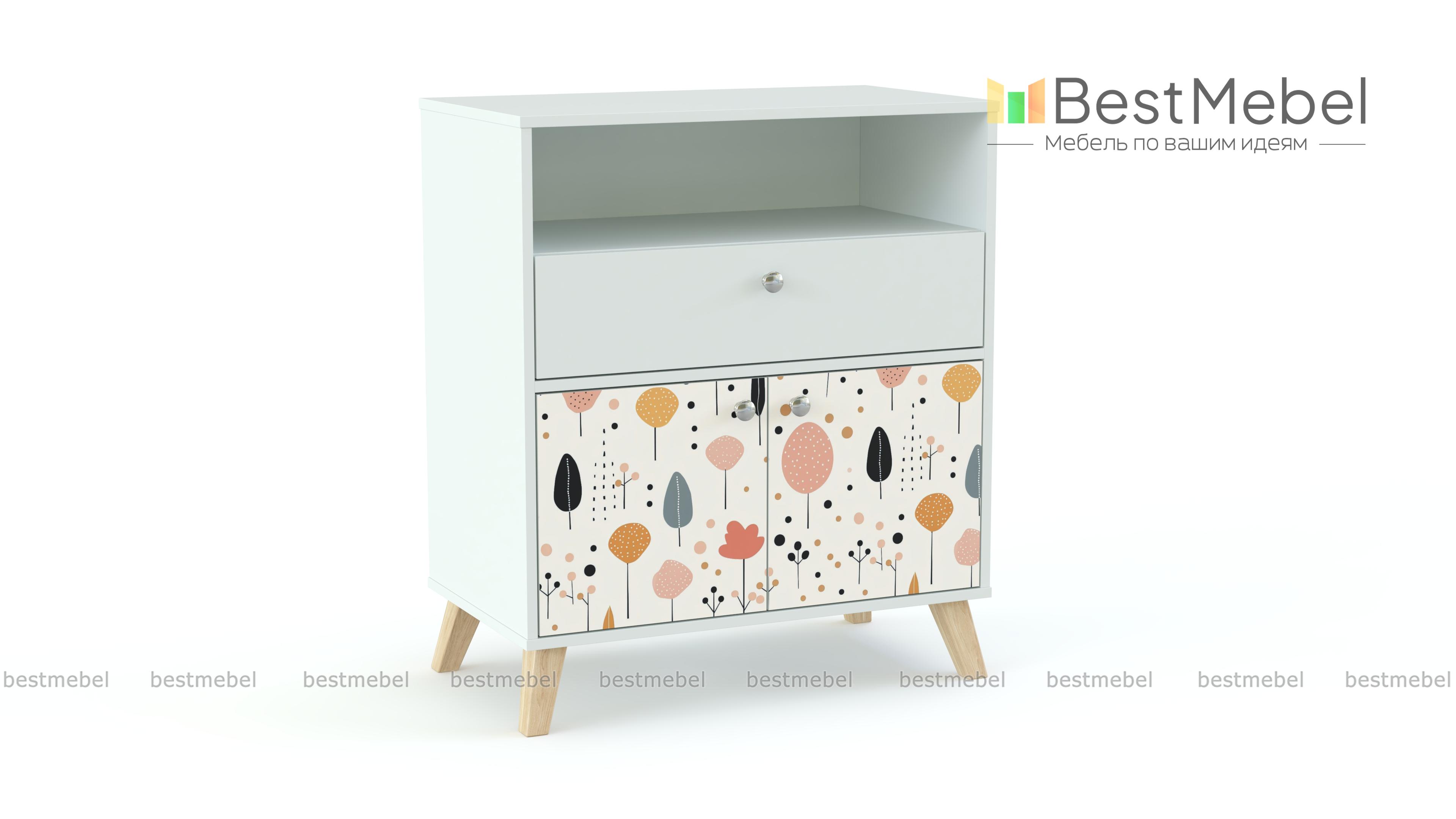 Комод Эльза 14 BMS - Фото